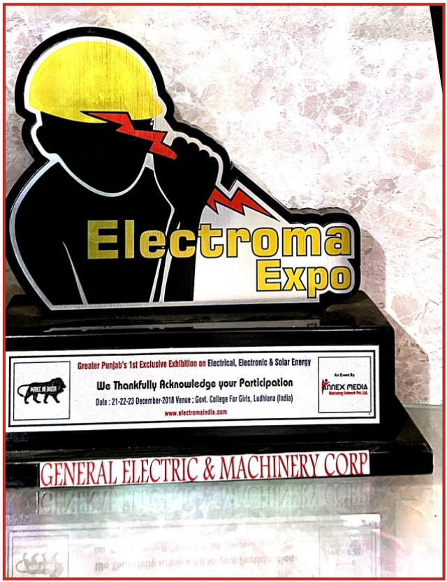 Electroma Expo