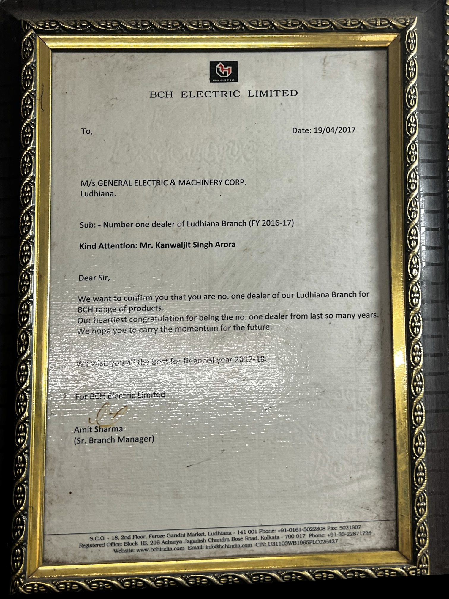 certificate 10.10
