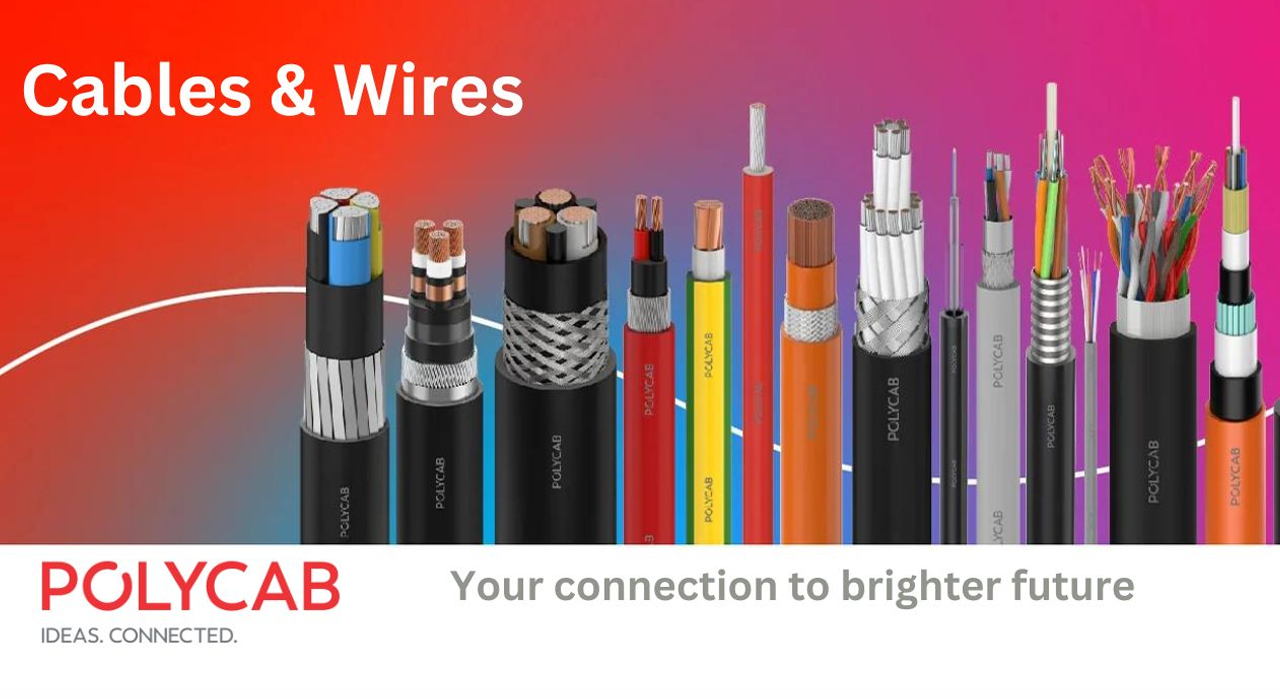 Polycab Wires & Cables Dealer in Ludhiana