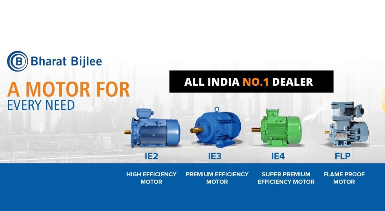 Bharat Bijlee Limited Dealer in Ludhiana