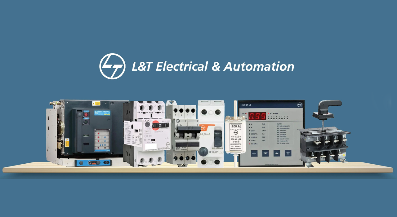 L&T Switchgear Dealer in Ludhiana